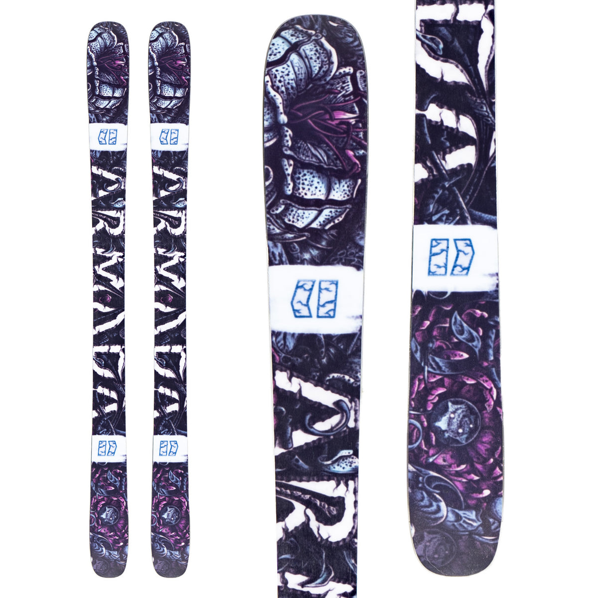 Armada ARW 96 Skis - Women's 2020