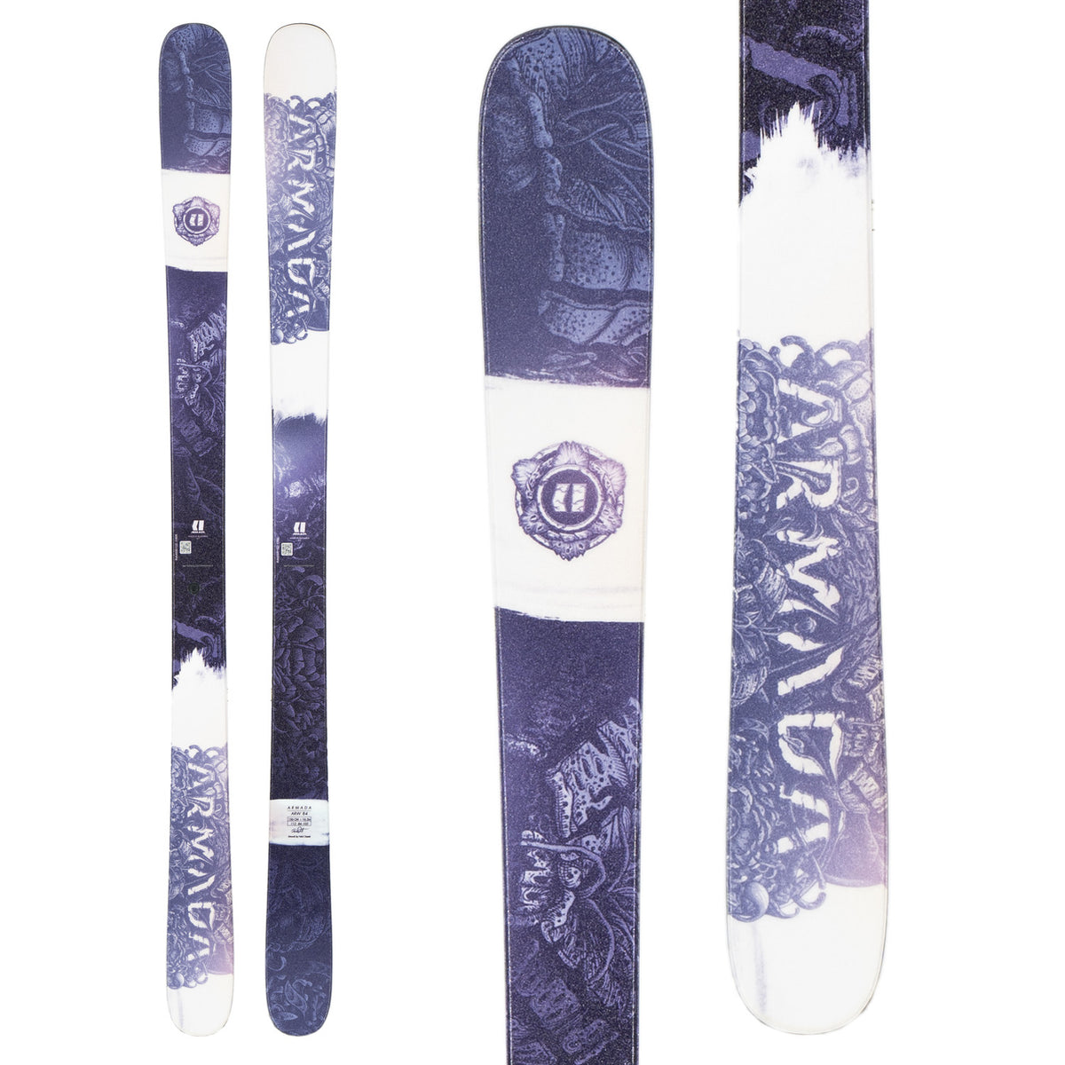 Armada ARW 84 Skis - Girls' 2020