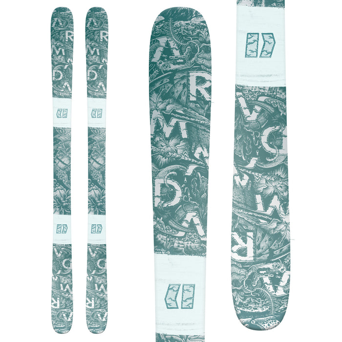 Armada ARW 86 Skis - Women's 2020
