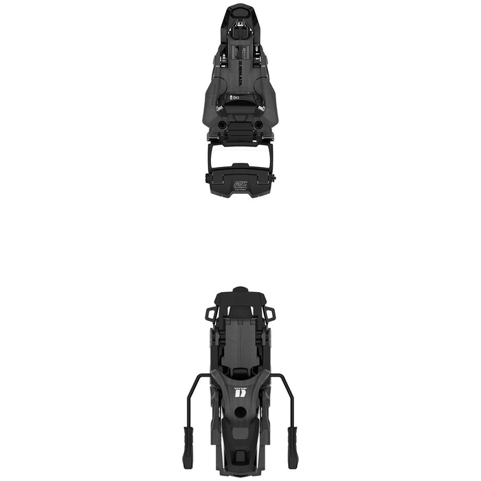 Armada Shift MNC 13 Alpine Touring Ski Bindings 2024 Black
