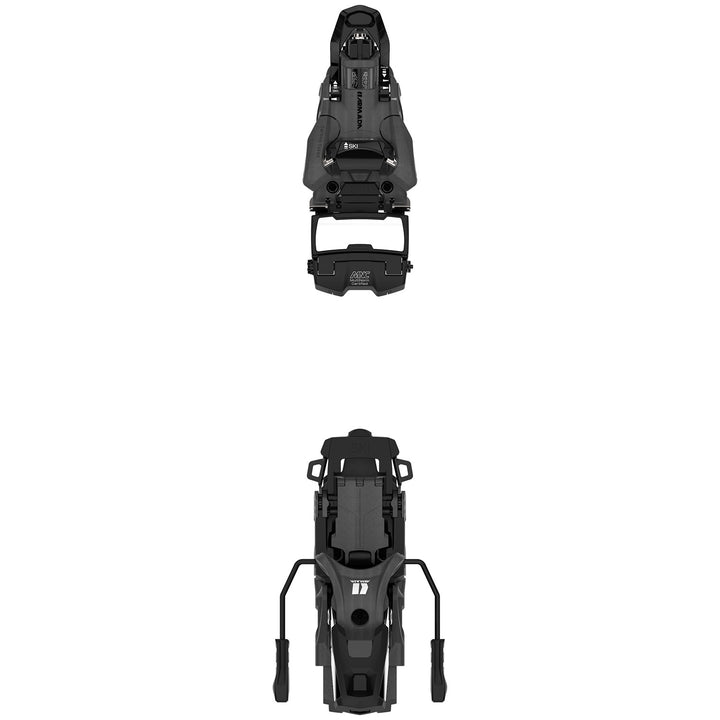 Armada Shift MNC 13 Alpine Touring Ski Bindings 2024 Black