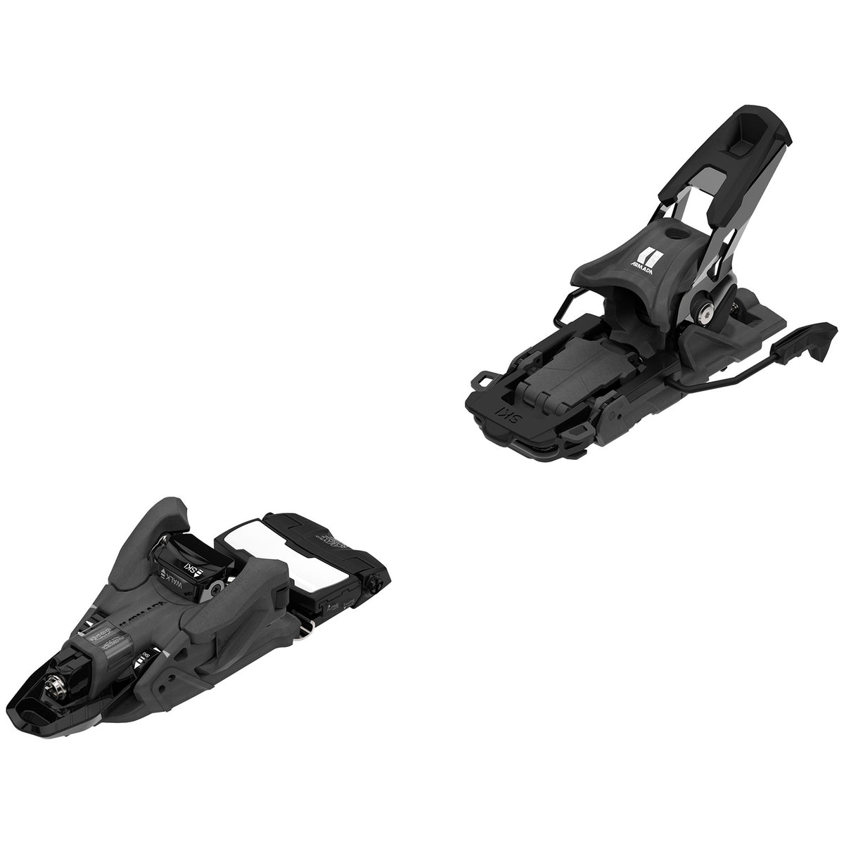 Armada Shift MNC 13 Alpine Touring Ski Bindings 2024 Black