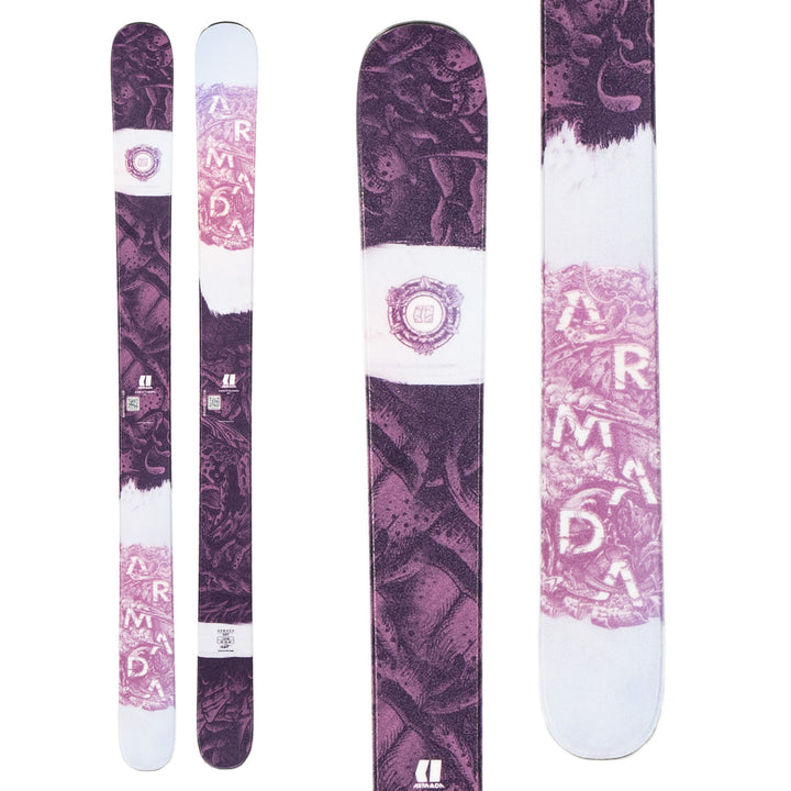 Armada Kirti Skis - Little Girls' 2020