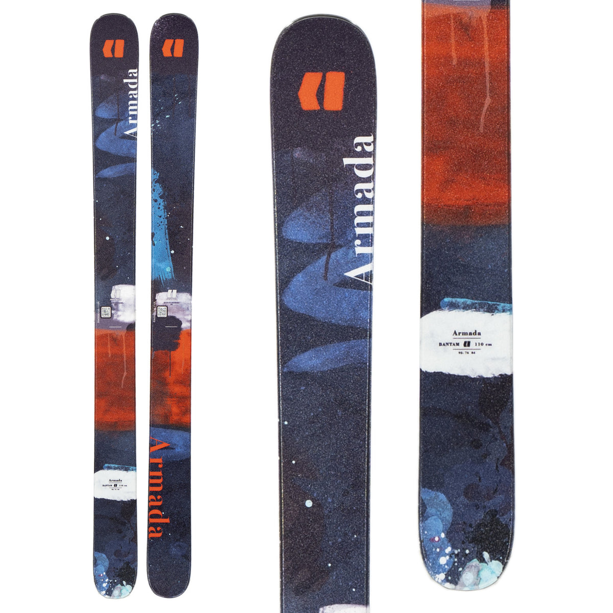 Armada Bantam Skis - Little Boys' 2020