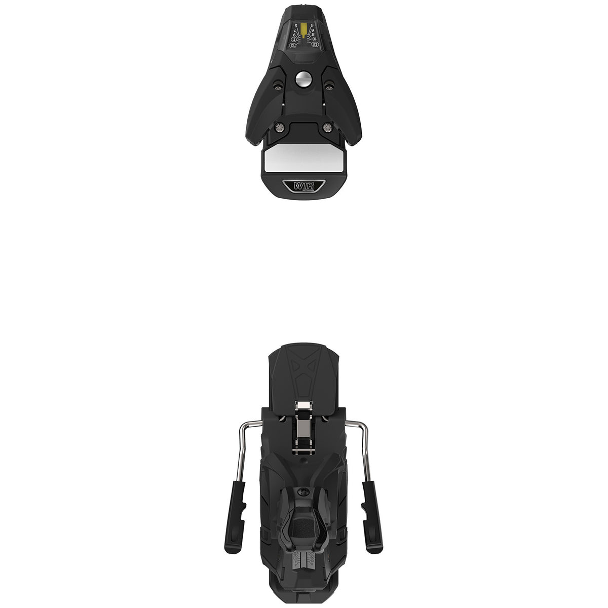Armada STH2 WTR 13 Ski Bindings 2023 Black