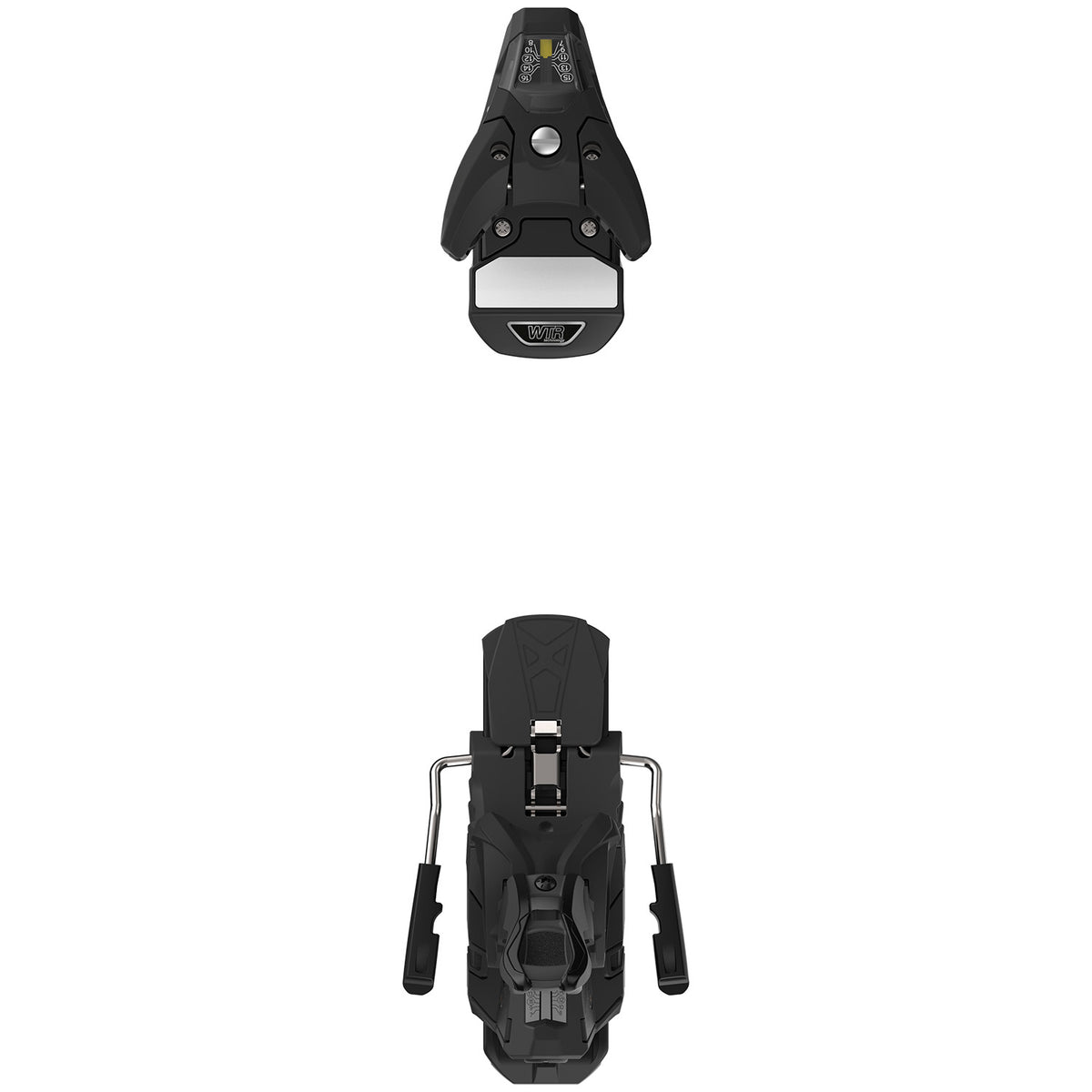 Armada STH2 WTR 16 Ski Bindings 2021 Black