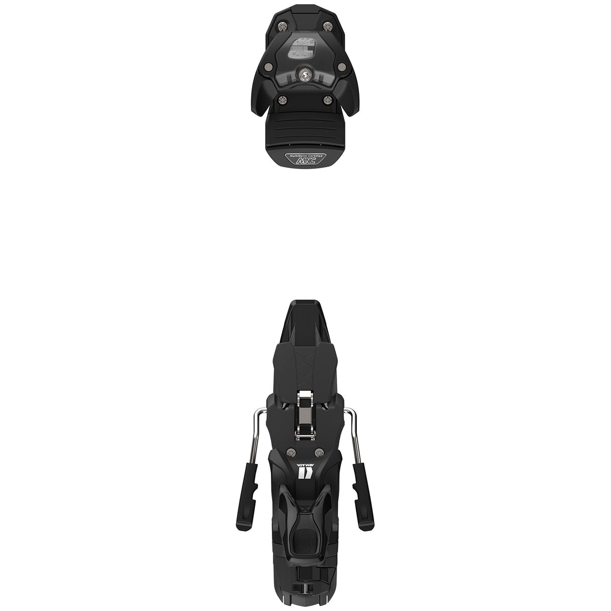 Armada Warden MNC 11 Ski Bindings Black