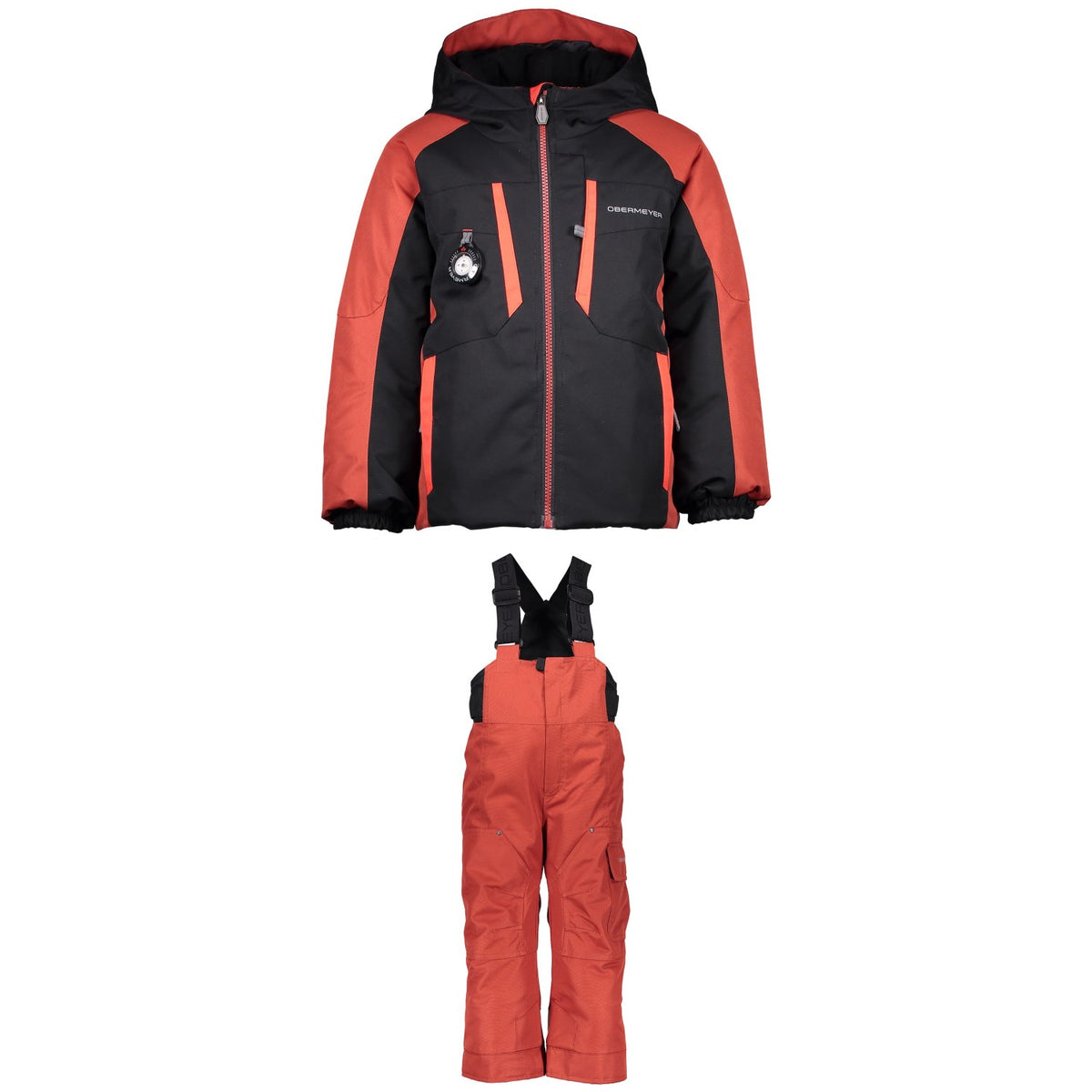 Obermeyer Horizon Jacket + Volt Pants - Little Boys'