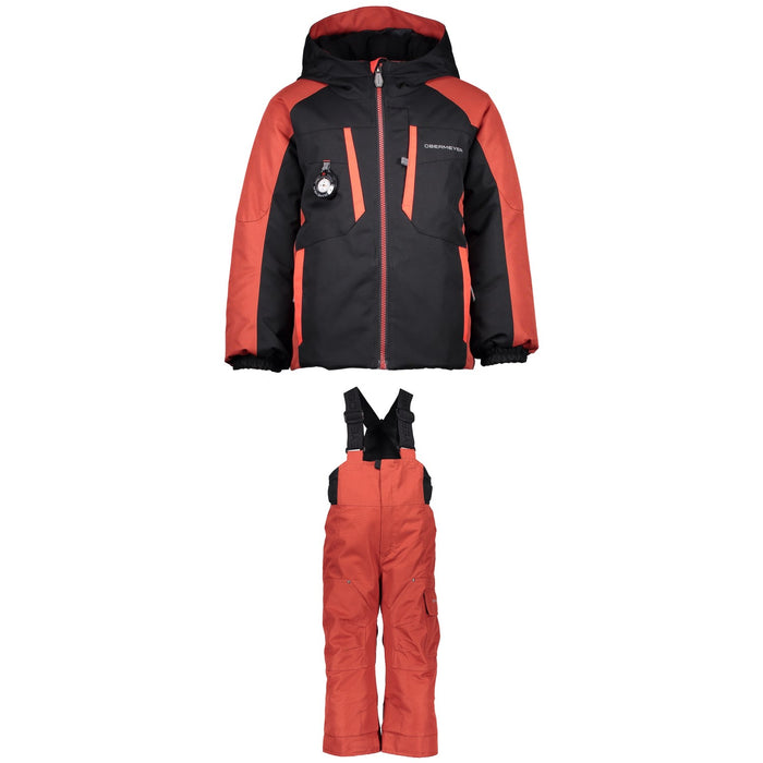 Obermeyer Horizon Jacket + Volt Pants - Little Boys'