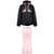 Obermeyer June Jacket - Girls' + Obermeyer Brooke Pants - Big Girls'