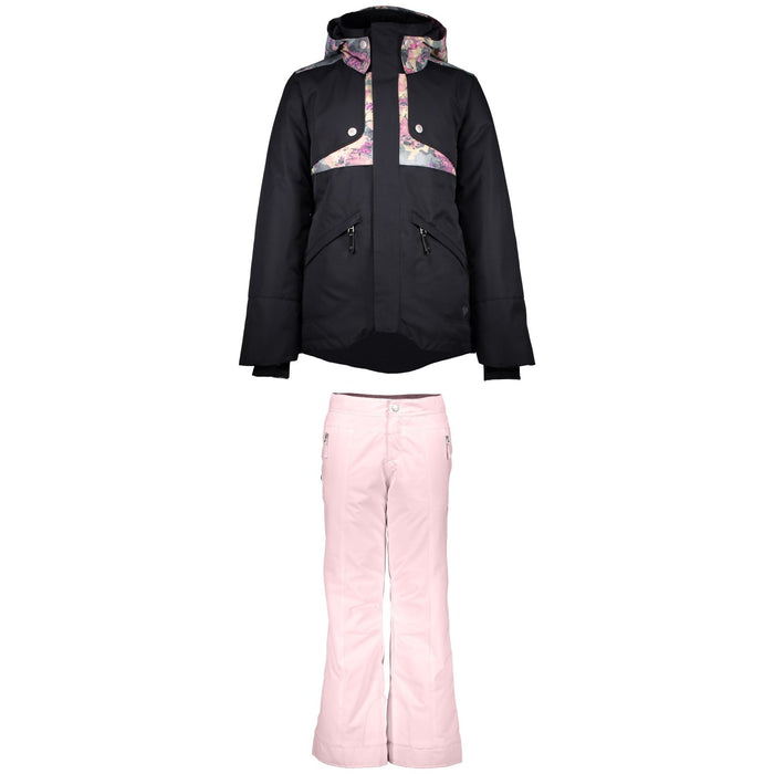 Obermeyer June Jacket - Girls' + Obermeyer Brooke Pants - Big Girls'