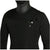 Imperial Motion 5/4/3 Lux Deluxe Hooded Chest Zip Wetsuit Black