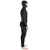 Imperial Motion 5/4/3 Lux Deluxe Hooded Chest Zip Wetsuit Black