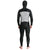 Imperial Motion 5/4/3 Lux Deluxe Hooded Chest Zip Wetsuit Black