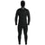 Imperial Motion 5/4/3 Lux Deluxe Hooded Chest Zip Wetsuit Black