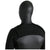 Imperial Motion 5/4/3 Lux Deluxe Hooded Chest Zip Wetsuit Black