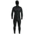 Imperial Motion 5/4/3 Lux Deluxe Hooded Chest Zip Wetsuit Black