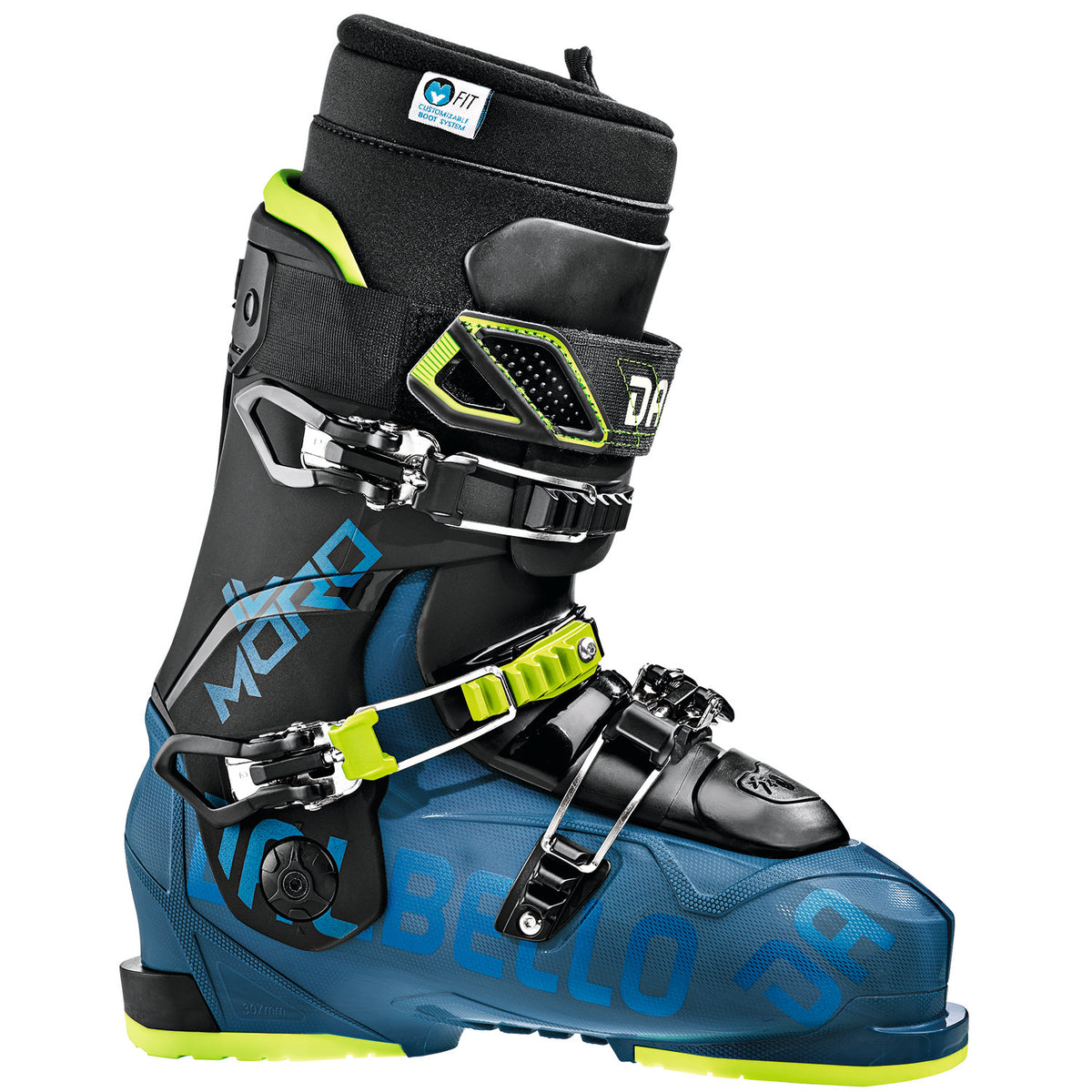 Dalbello Il Moro Ski Boots 2020 Black