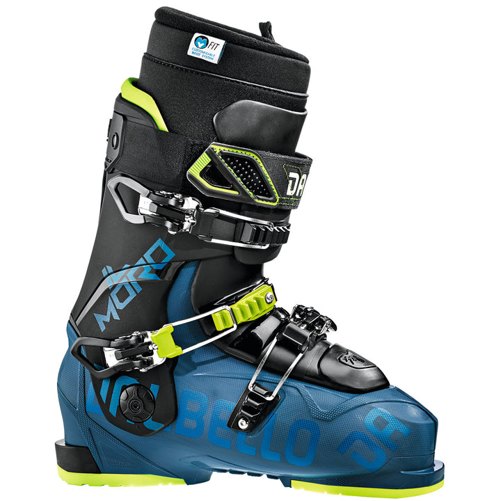 Dalbello Il Moro Ski Boots 2020 Black