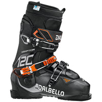 Dalbello Krypton AX 120 ID Ski Boots 2020 Black::Black