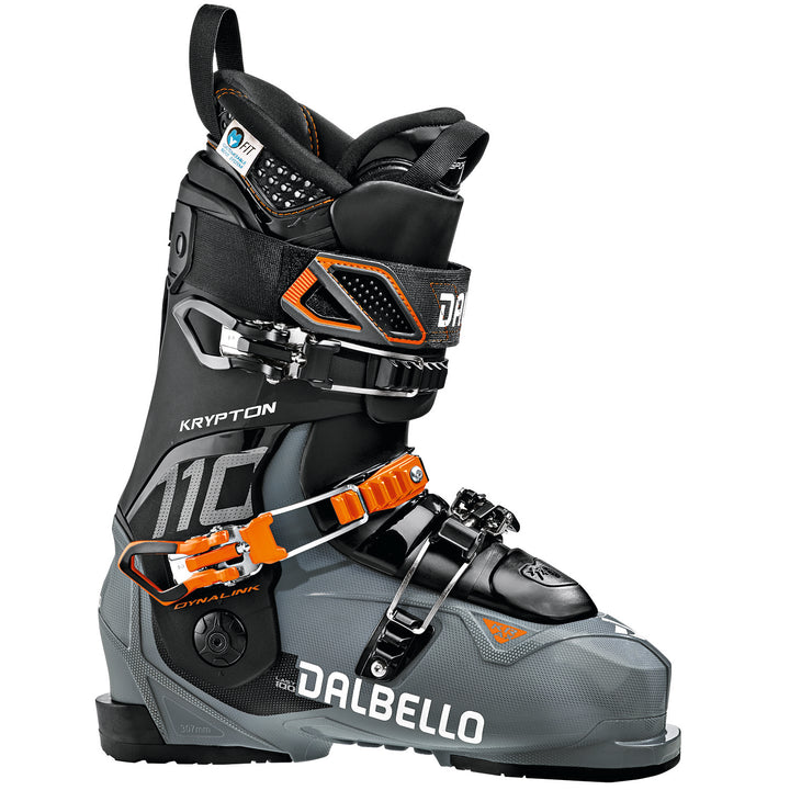 Dalbello Krypton AX 110 Ski Boots 2020 Black