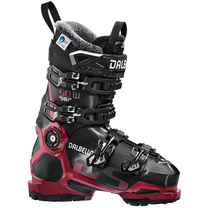 Dalbello DS 90 W GW Ski Boots - Women's 2020 Metal Red
