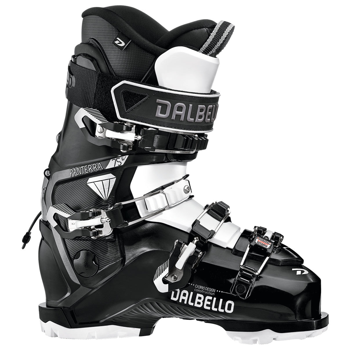 Dalbello Panterra 75 W GW Ski Boots - Women's 2021 Black/White