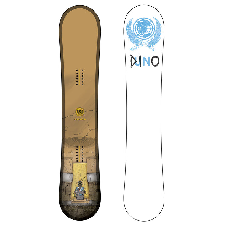 Dinosaurs Will Die Kwon Snowboard 2020
