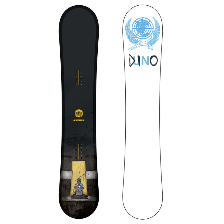 Dinosaurs Will Die Kwon Snowboard 2020