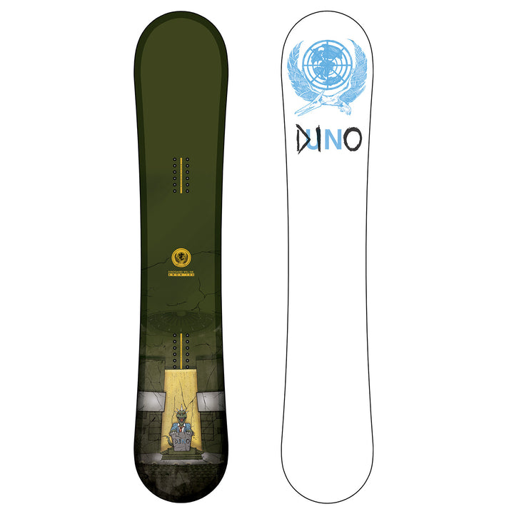 Dinosaurs Will Die Kwon Snowboard 2020