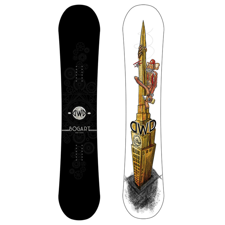 Dinosaurs Will Die Bogart Snowboard 2020