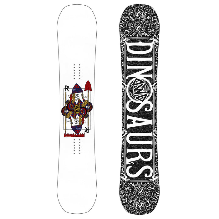 Dinosaurs Will Die Rat Snowboard 2020