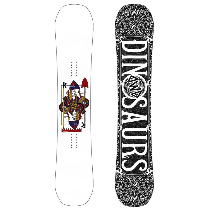 Dinosaurs Will Die Rat Snowboard 2020