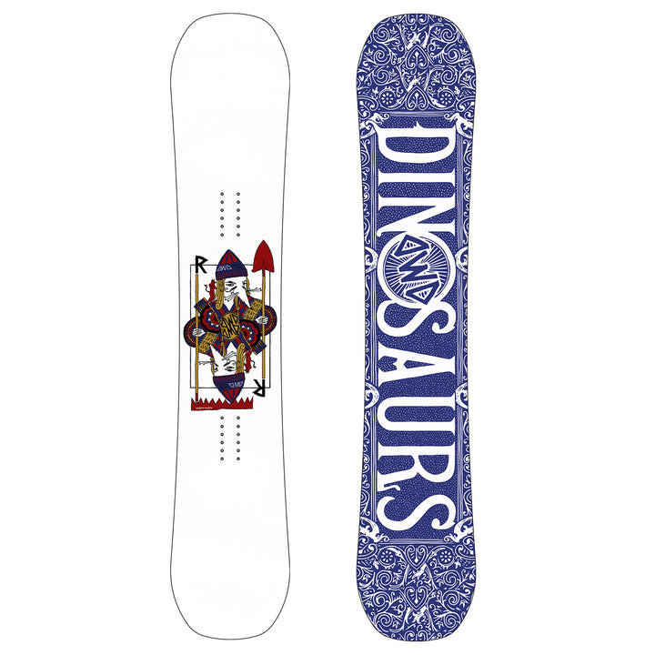 Dinosaurs Will Die Rat Snowboard 2020