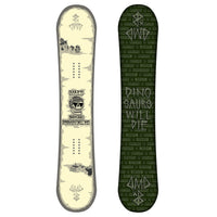 Dinosaurs Will Die maeT Snowboard 2020
