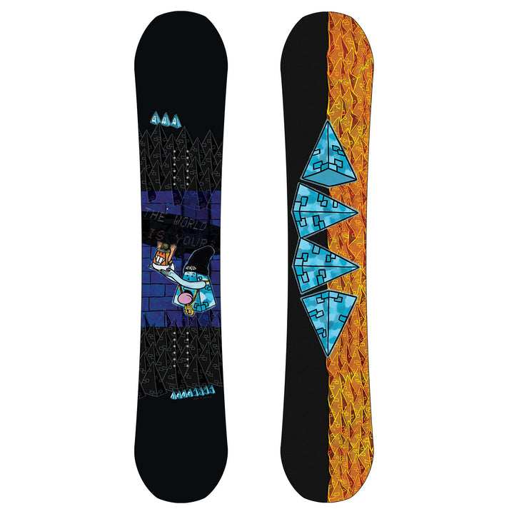 Dinosaurs Will Die Heneghan Snowboard 2020