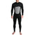 Imperial Motion 4/3 Lux Deluxe Chest Zip Wetsuit Black