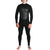 Imperial Motion 4/3 Lux Deluxe Chest Zip Wetsuit Black