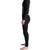 Imperial Motion 4/3 Lux Deluxe Chest Zip Wetsuit Black