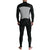 Imperial Motion 4/3 Lux Deluxe Chest Zip Wetsuit Black