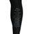 Imperial Motion 4/3 Lux Deluxe Chest Zip Wetsuit Black
