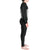 Imperial Motion 3/2 Lux Deluxe Back Zip Wetsuit Black