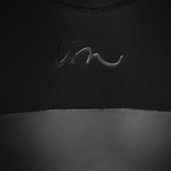 Imperial Motion 3/2 Lux Deluxe Back Zip Wetsuit Black