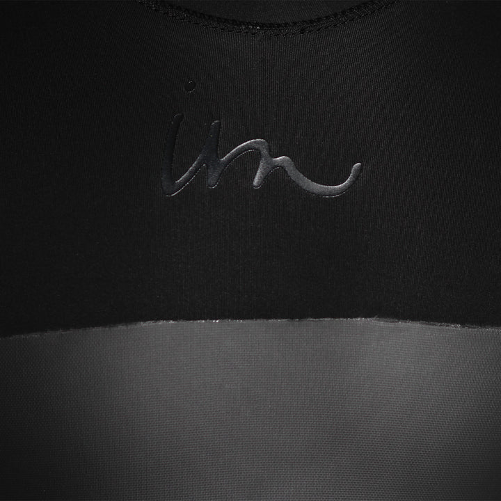 Imperial Motion 3/2 Lux Deluxe Back Zip Wetsuit Black