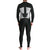 Imperial Motion 3/2 Lux Deluxe Back Zip Wetsuit Black