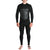 Imperial Motion 3/2 Lux Deluxe Back Zip Wetsuit Black