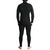 Imperial Motion 4/3 Lux Premier Chest Zip Wetsuit Black