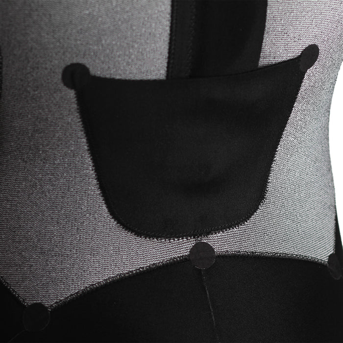 Imperial Motion 5/4/3 Lux Deluxe Back Zip Wetsuit Black