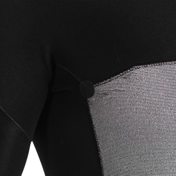 Imperial Motion 5/4/3 Lux Deluxe Back Zip Wetsuit Black