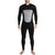 Imperial Motion 5/4/3 Lux Deluxe Back Zip Wetsuit Black